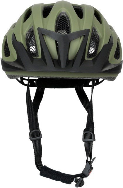 Kask rowerowy ALPINA CARAPAX 2.0 BLACK MATT 57-62 Kask rowerowy ALPINA CARAPAX 2.0 BLACK MATT 57-62