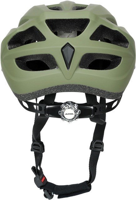 Kask rowerowy ALPINA CARAPAX 2.0 BLACK MATT 57-62 Kask rowerowy ALPINA CARAPAX 2.0 BLACK MATT 57-62