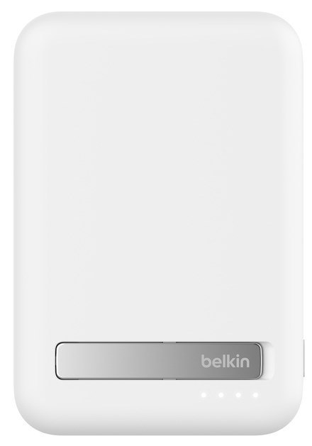 BELKIN POWERBANK MAGSAFE 10000 MAH, 15W, QI2, WHT BELKIN POWERBANK MAGSAFE 10000 MAH, 15W, QI2, WHT