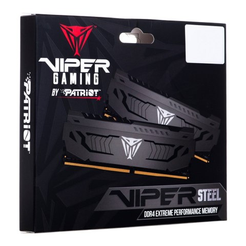 PATRIOT Viper Steel DDR4 2x32GB 3600Mhz XMP2 PATRIOT Viper Steel DDR4 2x32GB 3600Mhz XMP2