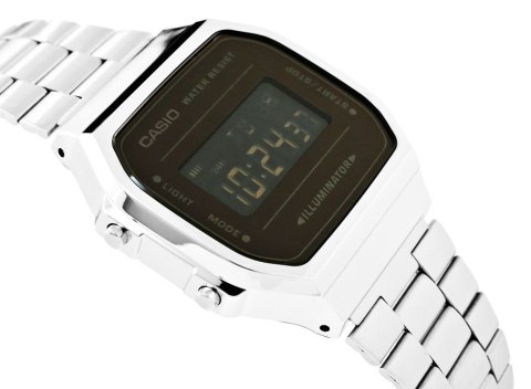 Zegarek CASIO A168WEM-1EF Unisex