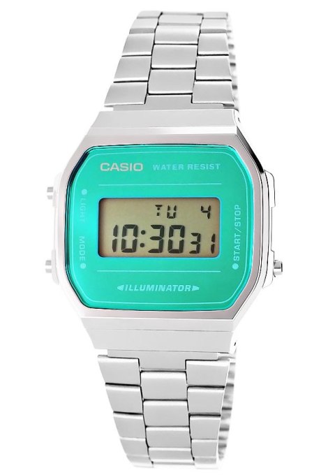 Zegarek CASIO A168WEM-2EF Unisex