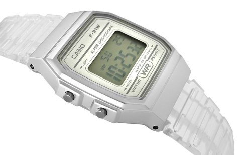 Zegarek Damski CASIO F-91WS-7EF