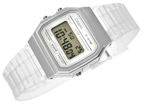 Zegarek Damski CASIO F-91WS-7EF