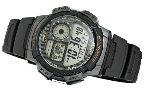 Zegarek Męski CASIO AE-1000W-1AVDF