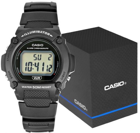 Zegarek Męski CASIO W-219H-1AVEF