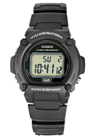 Zegarek Męski CASIO W-219H-1AVEF