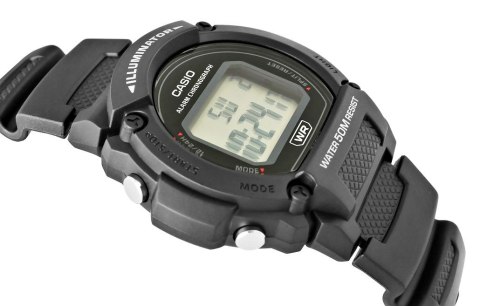 Zegarek Męski CASIO W-219H-1AVEF