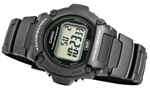 Zegarek Męski CASIO W-219H-1AVEF