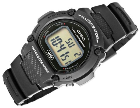 Zegarek Męski CASIO W-219H-1AVEF