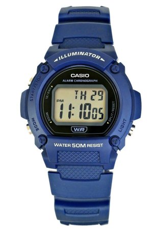 Zegarek Męski CASIO W-219H-2AVEF