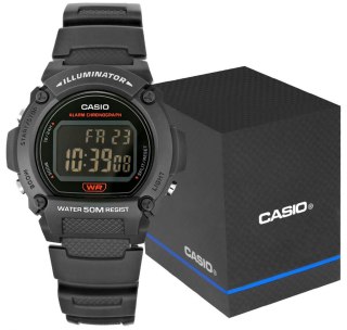 Zegarek Męski CASIO W-219H-8BVEF