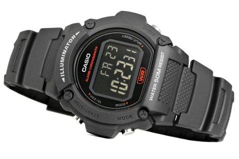 Zegarek Męski CASIO W-219H-8BVEF