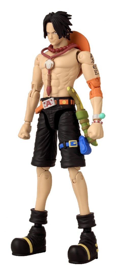 ANIME HEROES ONE PIECE - PORTGAS D. ACE