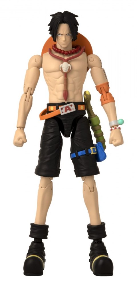 ANIME HEROES ONE PIECE - PORTGAS D. ACE