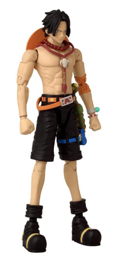 ANIME HEROES ONE PIECE - PORTGAS D. ACE