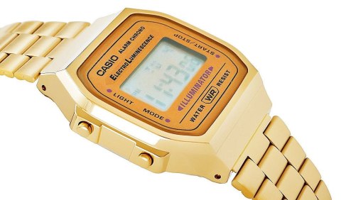 Zegarek CASIO Vintage A168WG-9WDF