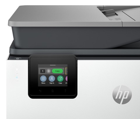 Urządzenie wielofunkcyjne HP OfficeJet Pro 9120b Urządzenie wielofunkcyjne HP OfficeJet Pro 9120b