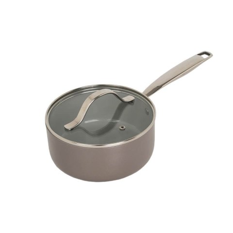 Rondel z pokrywką 18 cm 1,9L MAESTRO MR-4009-18S Rondel z pokrywką 18 cm 1,9L MAESTRO MR-4009-18S