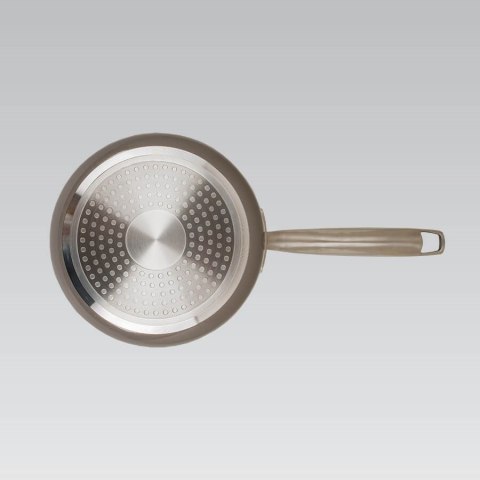 Rondel z pokrywką 18 cm 1,9L MAESTRO MR-4009-18S Rondel z pokrywką 18 cm 1,9L MAESTRO MR-4009-18S