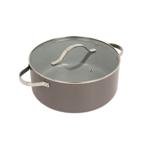 Garnek z pokrywką 24 cm 4,1L MAESTRO MR-4009-24 Garnek z pokrywką 24 cm 4,1L MAESTRO MR-4009-24