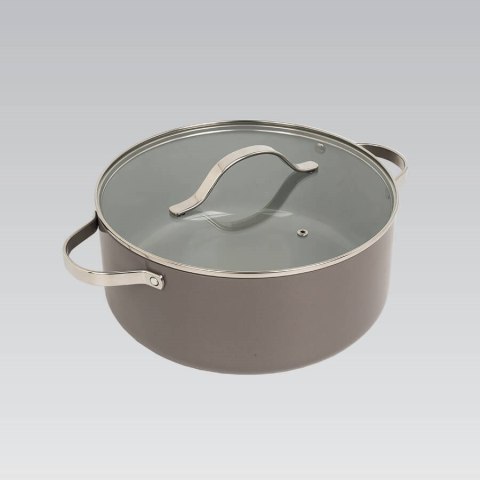 Garnek z pokrywką 24 cm 4,1L MAESTRO MR-4009-24 Garnek z pokrywką 24 cm 4,1L MAESTRO MR-4009-24