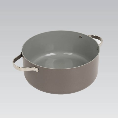 Garnek z pokrywką 24 cm 4,1L MAESTRO MR-4009-24 Garnek z pokrywką 24 cm 4,1L MAESTRO MR-4009-24