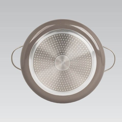 Garnek z pokrywką 28 cm 7,0L MAESTRO MR-4009-28 Garnek z pokrywką 28 cm 7,0L MAESTRO MR-4009-28