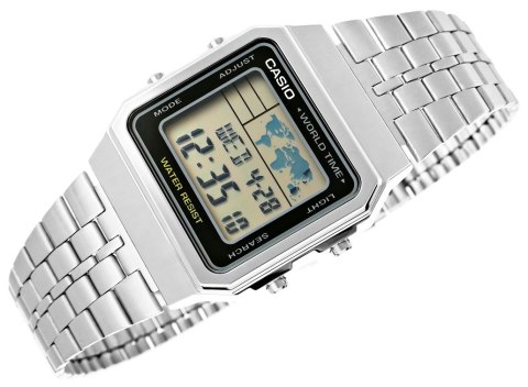 Zegarek CASIO A500WA-1DF Unisex