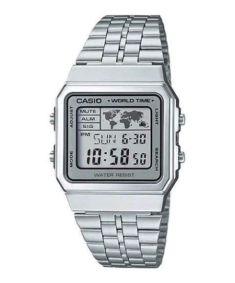 Zegarek CASIO A500WA-7DF Unisex