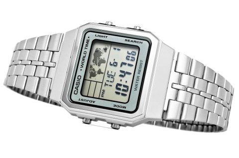 Zegarek CASIO A500WA-7DF Unisex