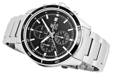 Zegarek Męski CASIO EDIFICE EFR-526D-1AVUEF 10 BAR