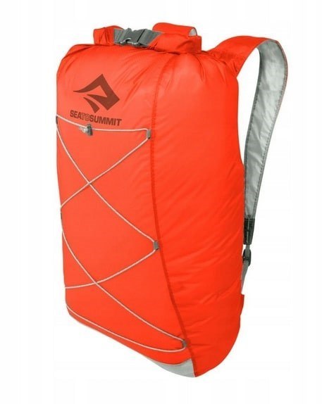 Plecak SEA TO SUMMIT Ultra-Sil Dry Day Pack Orange Plecak SEA TO SUMMIT Ultra-Sil Dry Day Pack Orange