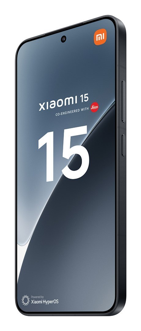 Smartfon Xiaomi 15 5G Dual Sim 12/512GB Black Smartfon Xiaomi 15 5G Dual Sim 12/512GB Black