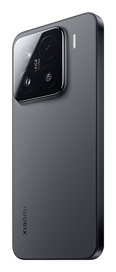 Smartfon Xiaomi 15 5G Dual Sim 12/512GB Black Smartfon Xiaomi 15 5G Dual Sim 12/512GB Black