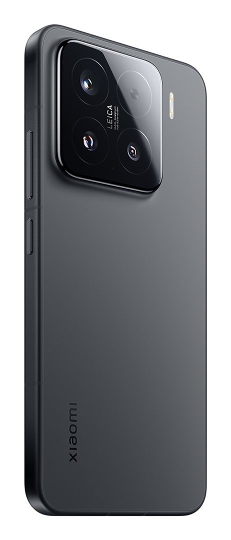 Smartfon Xiaomi 15 5G Dual Sim 12/512GB Black Smartfon Xiaomi 15 5G Dual Sim 12/512GB Black
