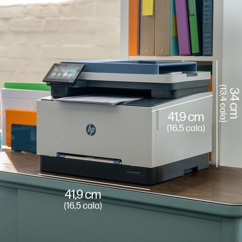Urzadzenie wielofunkc.HP Color LaserJet Pro 3302fdn Urzadzenie wielofunkc.HP Color LaserJet Pro 3302fdn