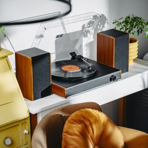 Gramofon z USB i Bluetooth Gramofon z USB i Bluetooth