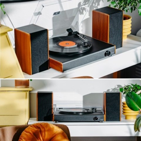 Gramofon z USB i Bluetooth Gramofon z USB i Bluetooth