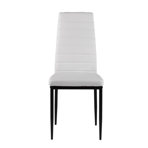 KRZESŁA TAPICEROWANE 4X KRZESŁO DO SALONU JADALNI MODERNHOME KRZESŁA TAPICEROWANE 4X KRZESŁO DO SALONU JADALNI MODERNHOME