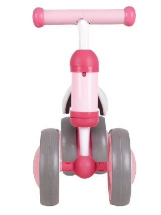 Rowerek biegowy mini rower Practise Pink Ecotoys