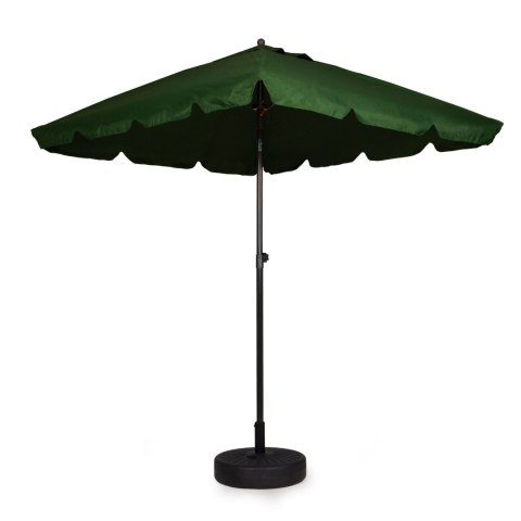 Parasol ogrodowy skośny składany regulacja 200x200