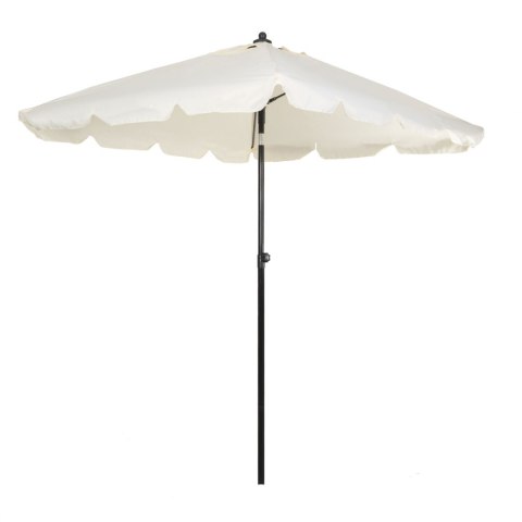 Parasol ogrodowy skośny składany regulacja 200x200