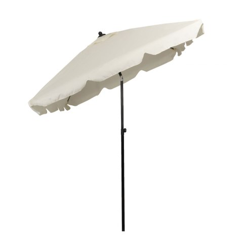 Parasol ogrodowy skośny składany regulacja 200x200