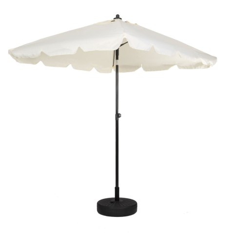 Parasol ogrodowy skośny składany regulacja 200x200