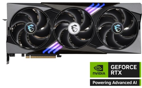 Karta graf. MSI RTX 5090 32G GAMING TRIO OC Karta graf. MSI RTX 5090 32G GAMING TRIO OC
