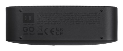 JBL GO ESSENTIAL 2 BLK głośnik przenośny BT czarny JBL GO ESSENTIAL 2 BLK głośnik przenośny BT czarny