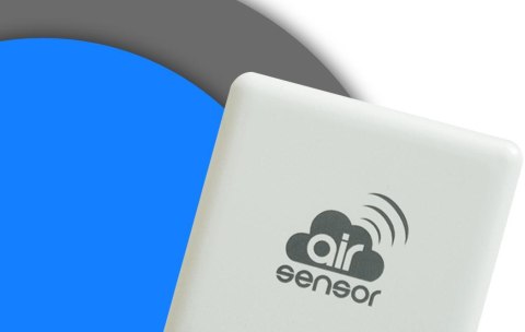 BLEBOX airsensor - WSKAZNIK JAKOSCI POWIETRZA BLEBOX airsensor - WSKAZNIK JAKOSCI POWIETRZA