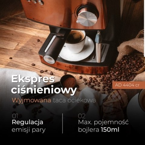 Ekspres ciśnieniowy Ekspres ciśnieniowy