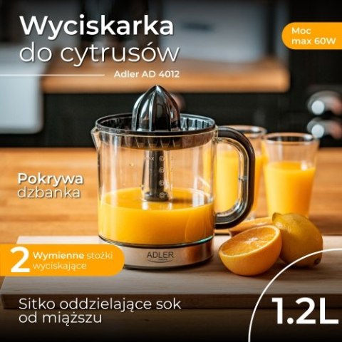 Wyciskarka do cytrusów Wyciskarka do cytrusów